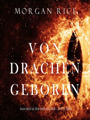 cover image of Von Drachen Geboren